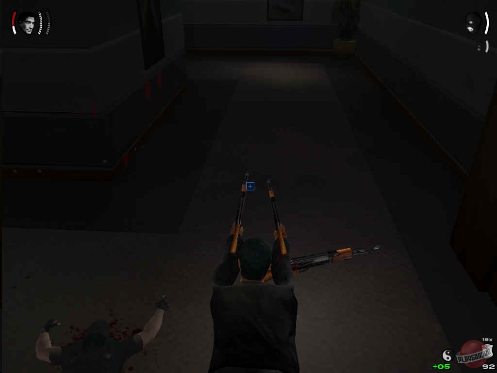 Скриншот из игры True Crime: Streets of LA - 2