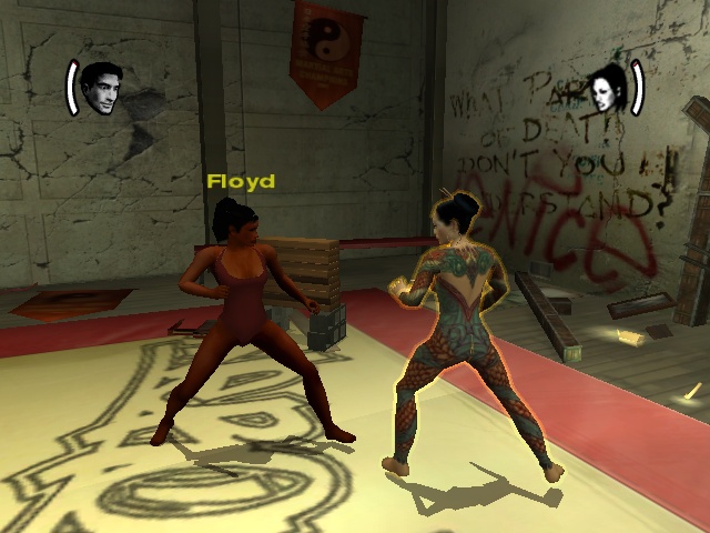 Скриншот из игры True Crime: Streets of LA - 56