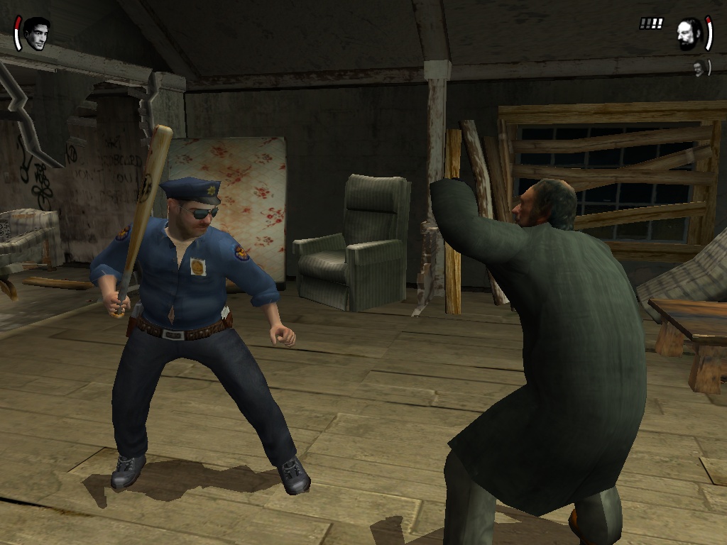 Скриншот из игры True Crime: Streets of LA - 44