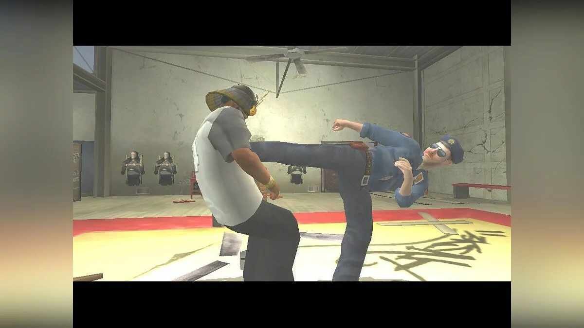 Скриншот из игры True Crime: Streets of LA - 5