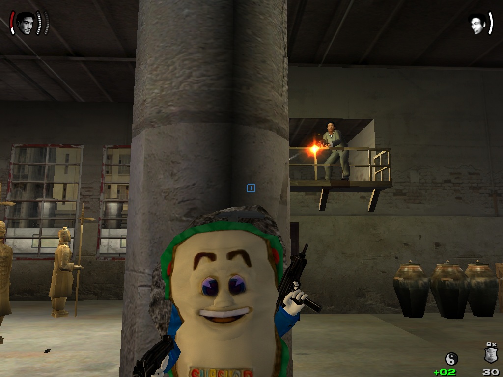 Скриншот из игры True Crime: Streets of LA - 39