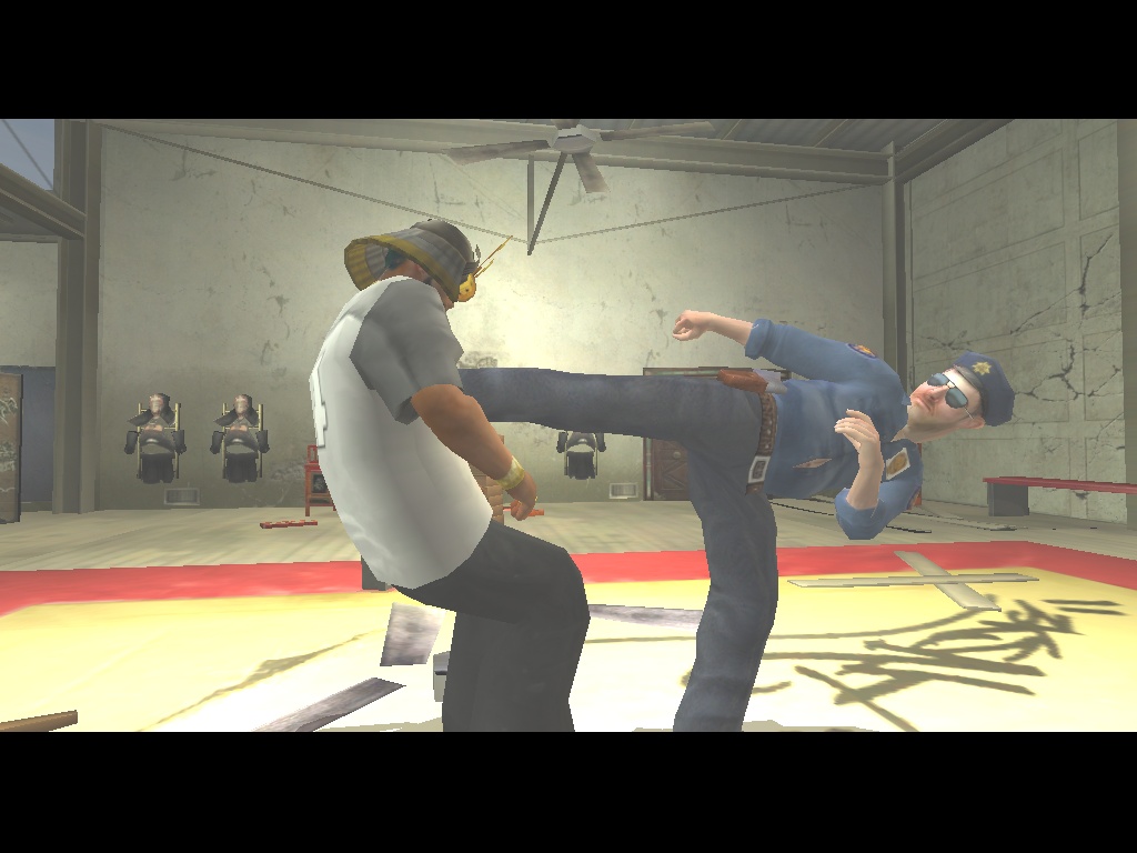 Скриншот из игры True Crime: Streets of LA - 34