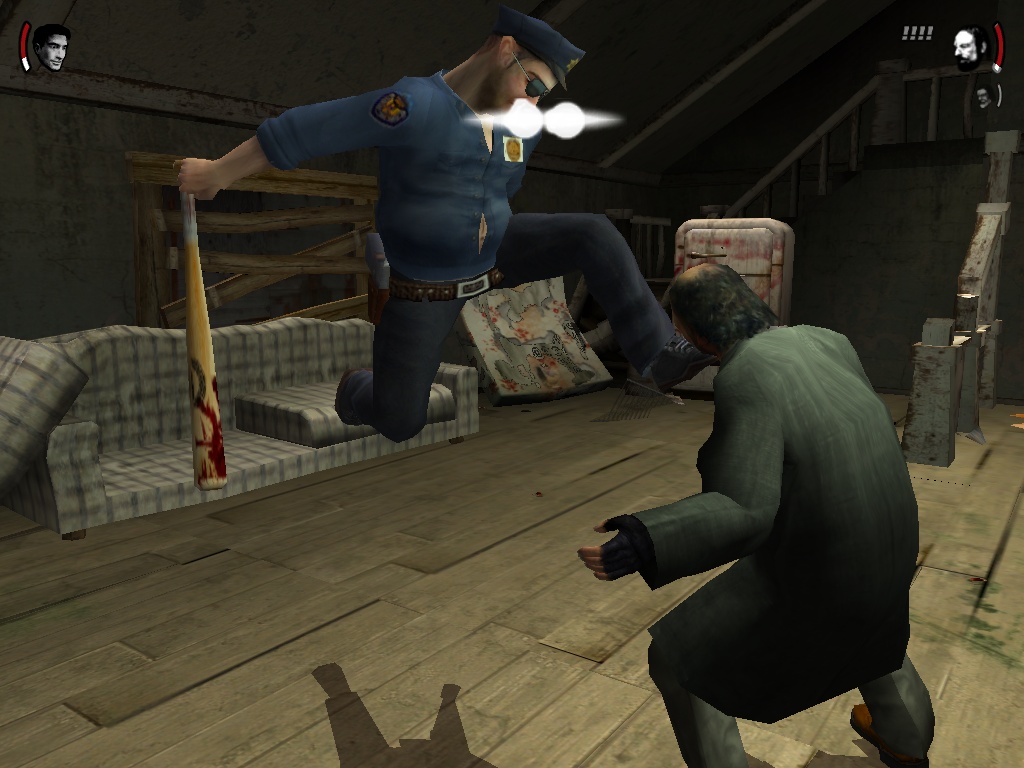 Скриншот из игры True Crime: Streets of LA - 1