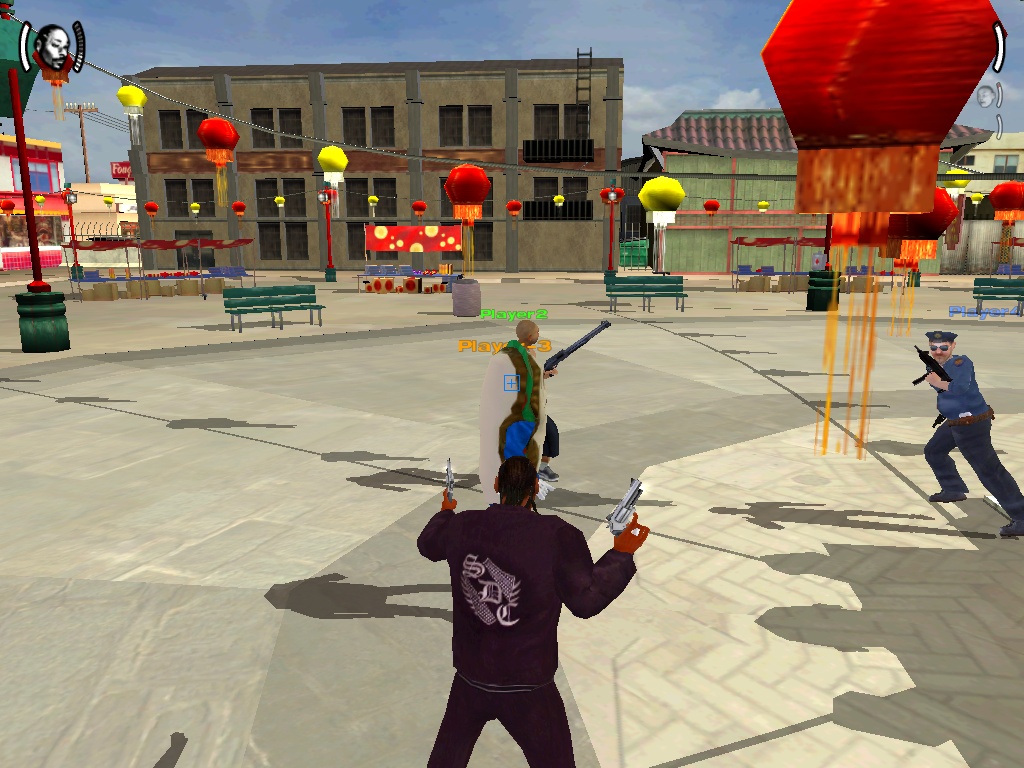 Скриншот из игры True Crime: Streets of LA - 50