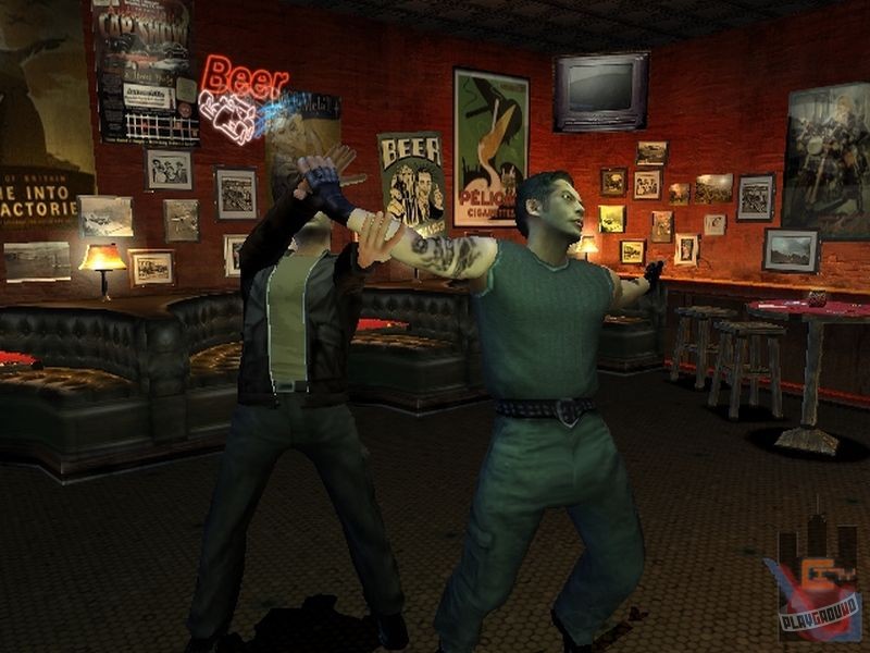 Скриншот из игры True Crime: Streets of LA - 12