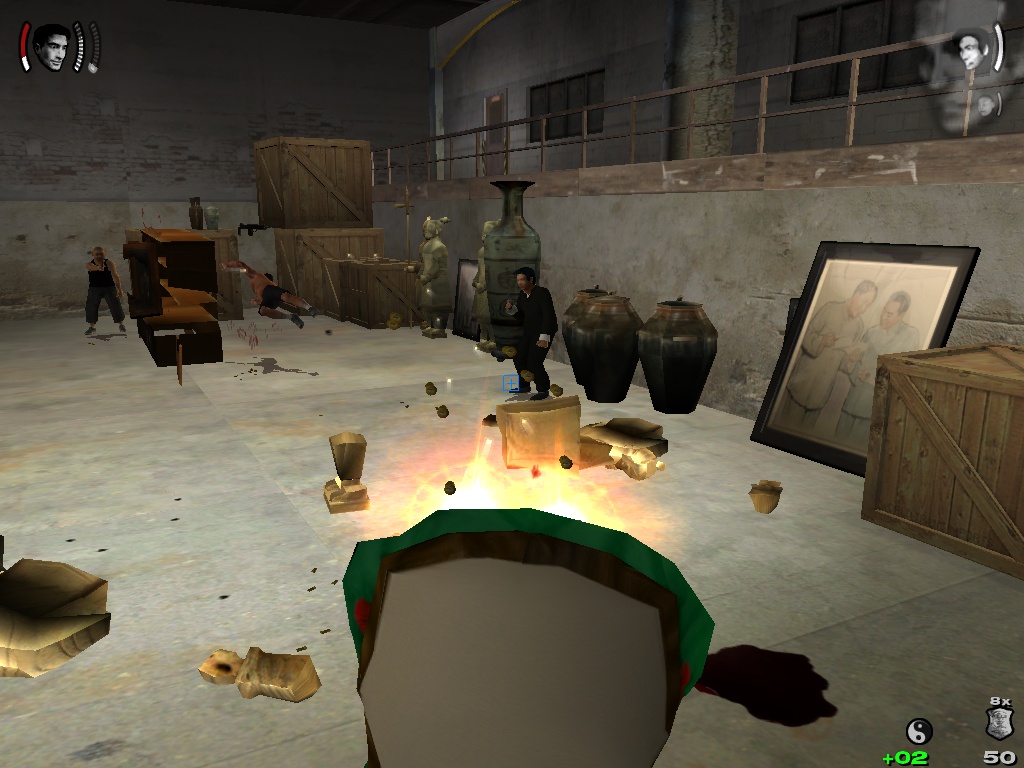 Скриншот из игры True Crime: Streets of LA - 37