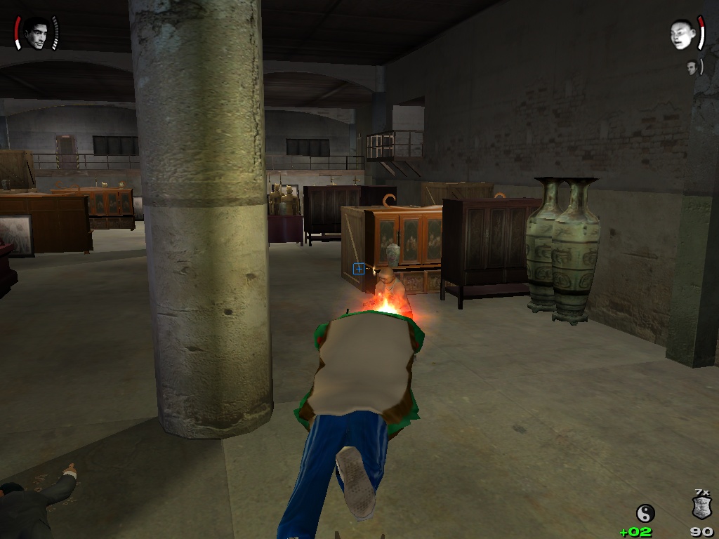 Скриншот из игры True Crime: Streets of LA - 35