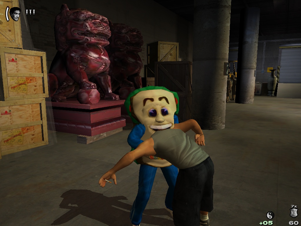 Скриншот из игры True Crime: Streets of LA - 36