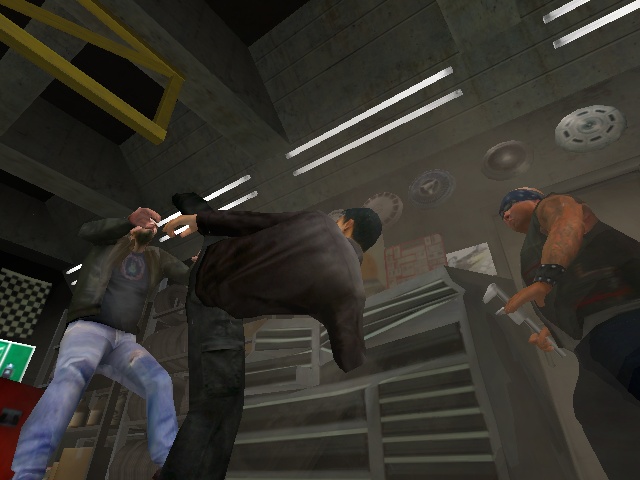 Скриншот из игры True Crime: Streets of LA - 53