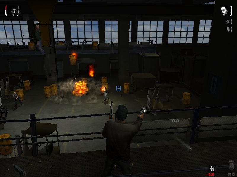 Скриншот из игры True Crime: Streets of LA - 25