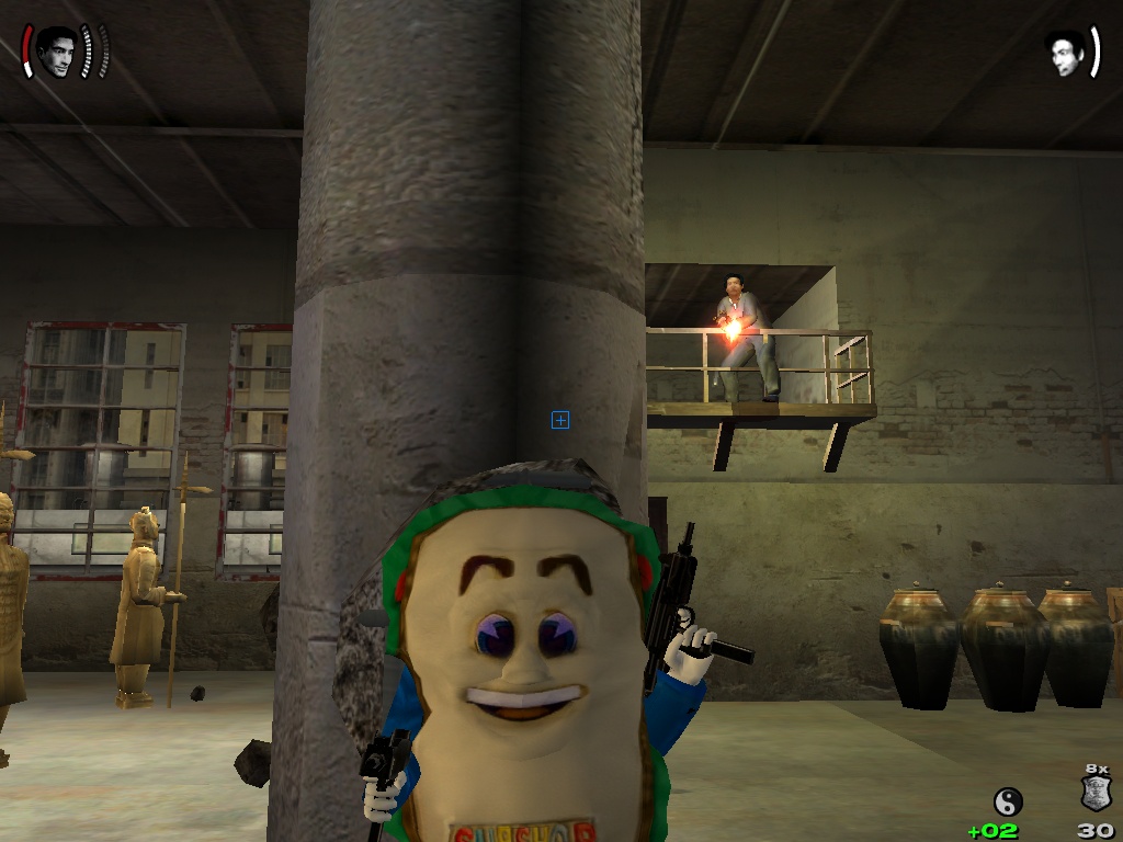 Скриншот из игры True Crime: Streets of LA - 11