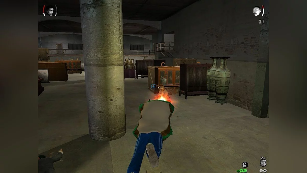 Скриншот из игры True Crime: Streets of LA - 13