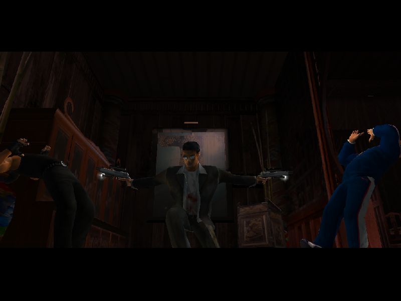 Скриншот из игры True Crime: Streets of LA - 28