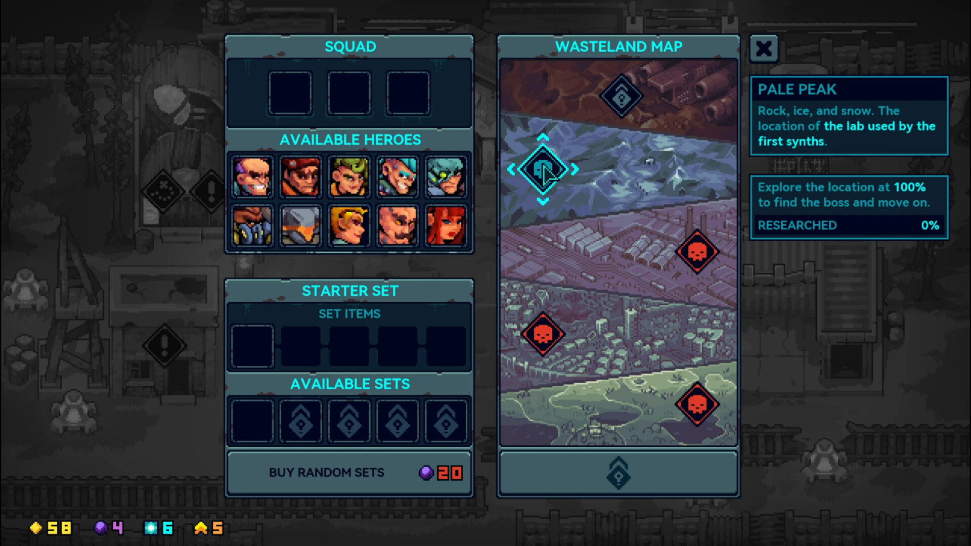 Скриншот из игры Deadlock Station - 6