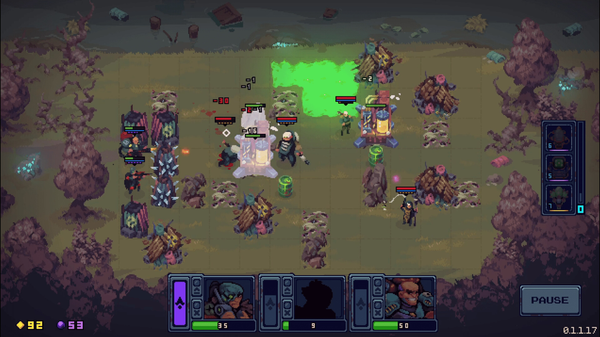 Скриншот из игры Deadlock Station - 8