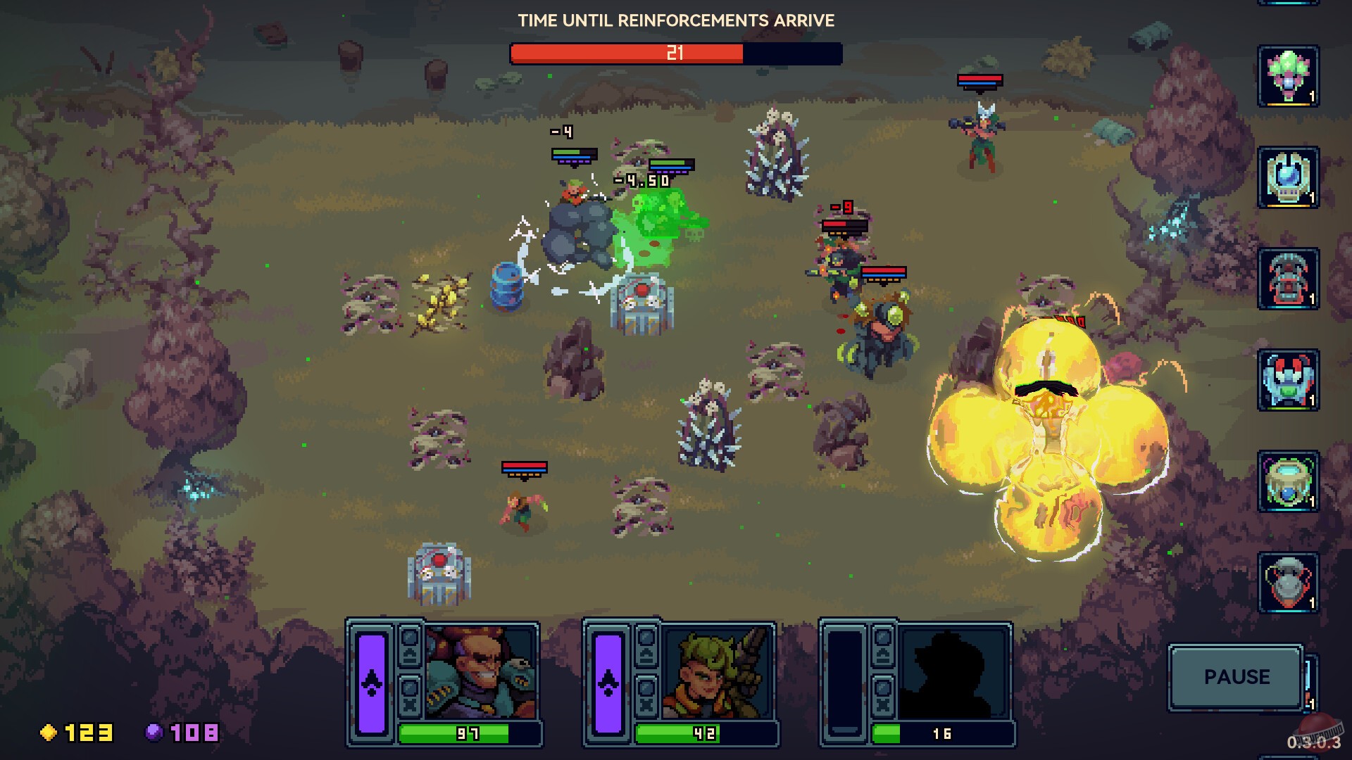 Скриншот из игры Deadlock Station - 2