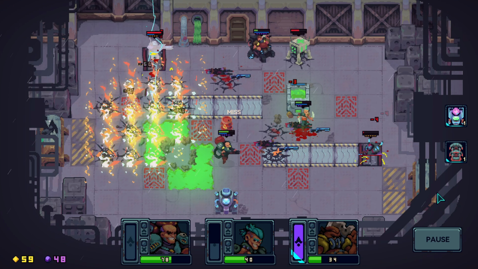 Скриншот из игры Deadlock Station - 14