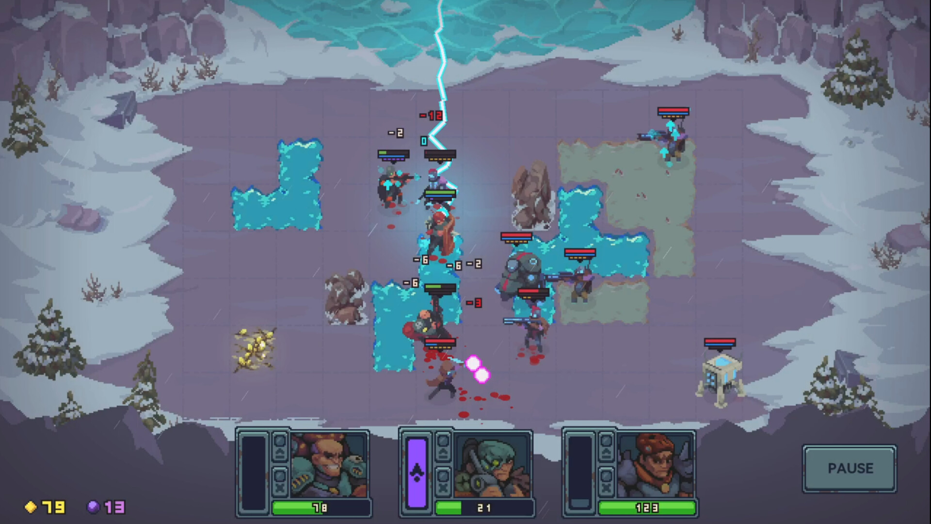 Скриншот из игры Deadlock Station - 4