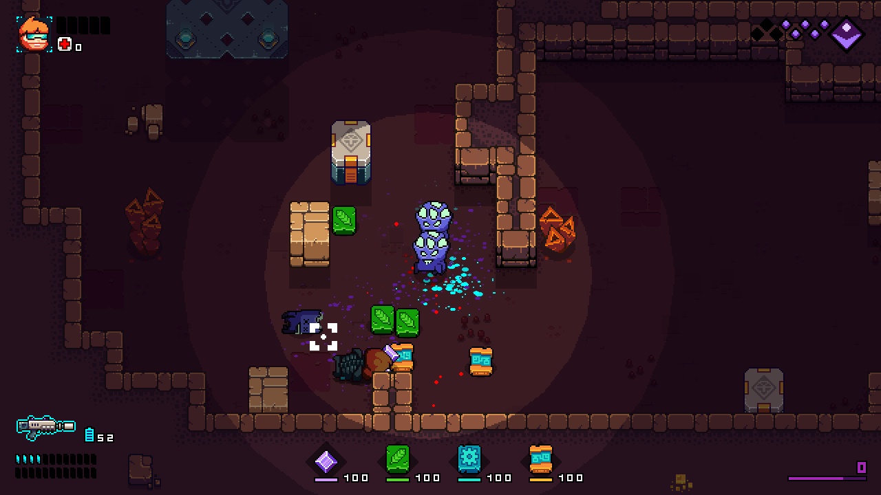 Скриншот из игры Space Robinson - 19