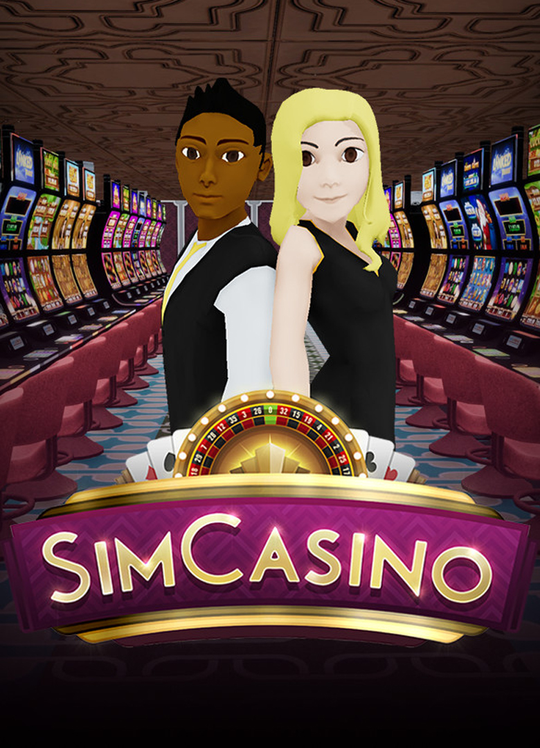 Обложка игры SimCasino