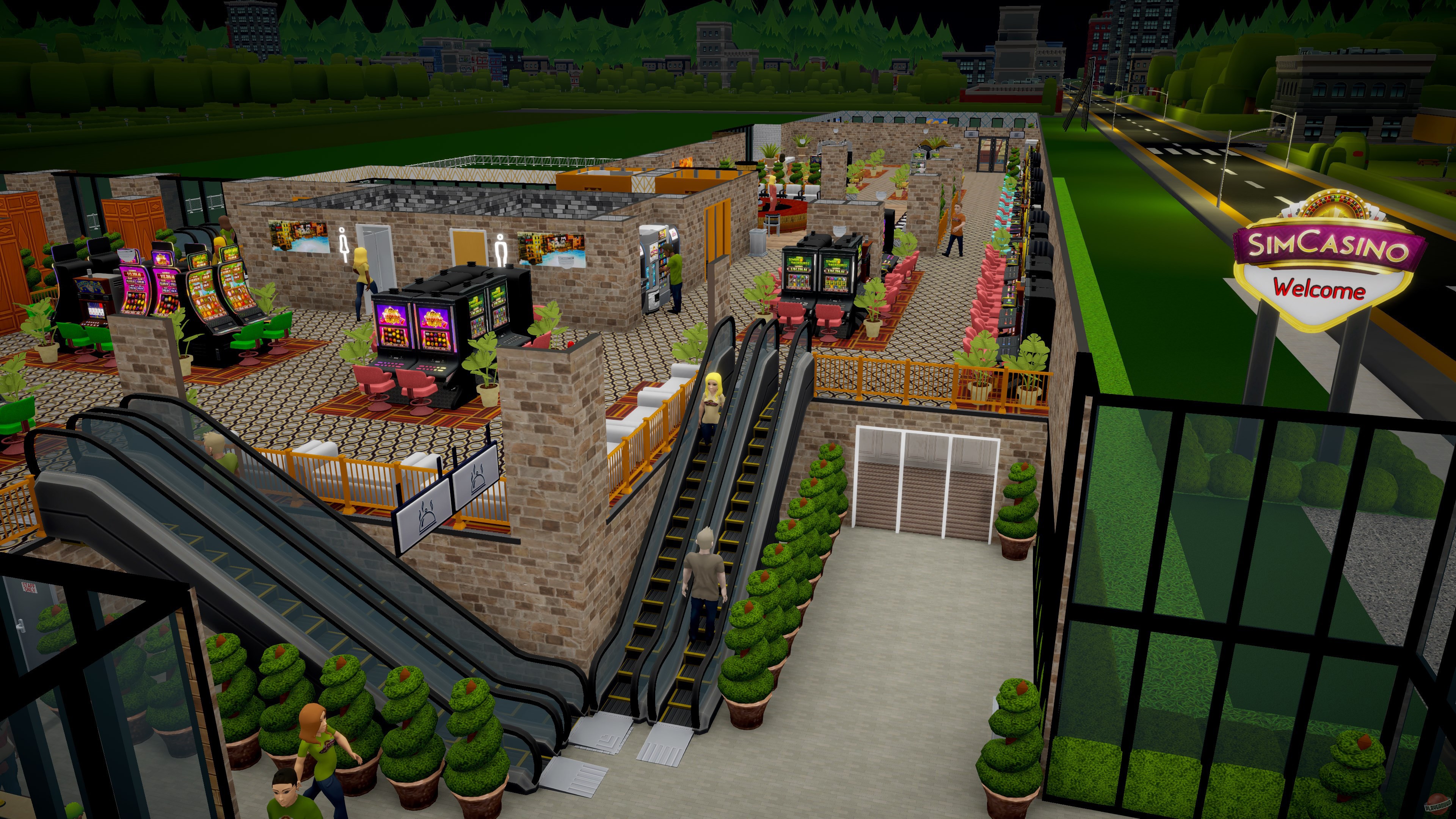 Скриншот из игры SimCasino - 46