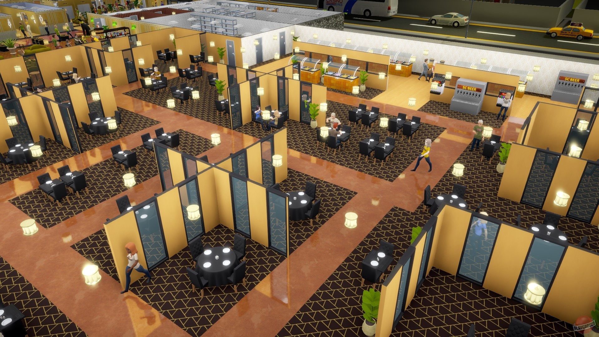 Скриншот из игры SimCasino - 45