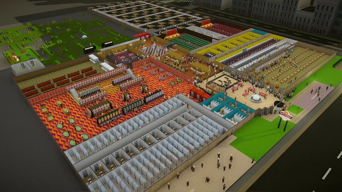 Скриншот из игры SimCasino - 14