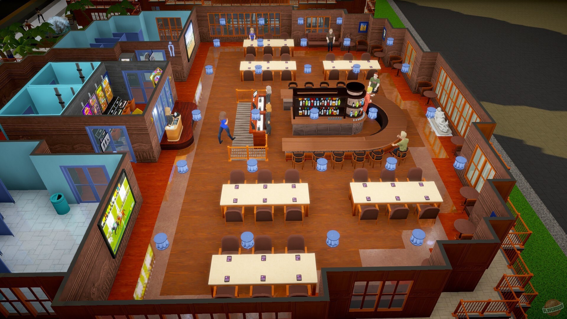 Скриншот из игры SimCasino - 10