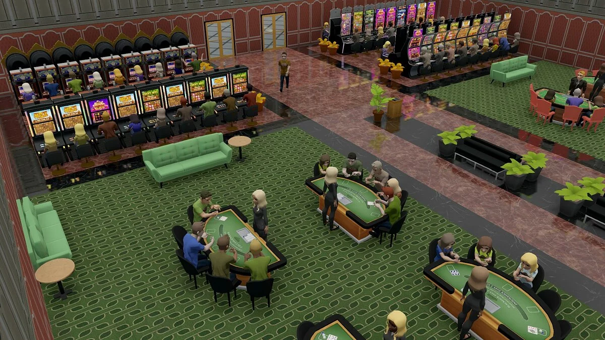 Скриншот из игры SimCasino - 12