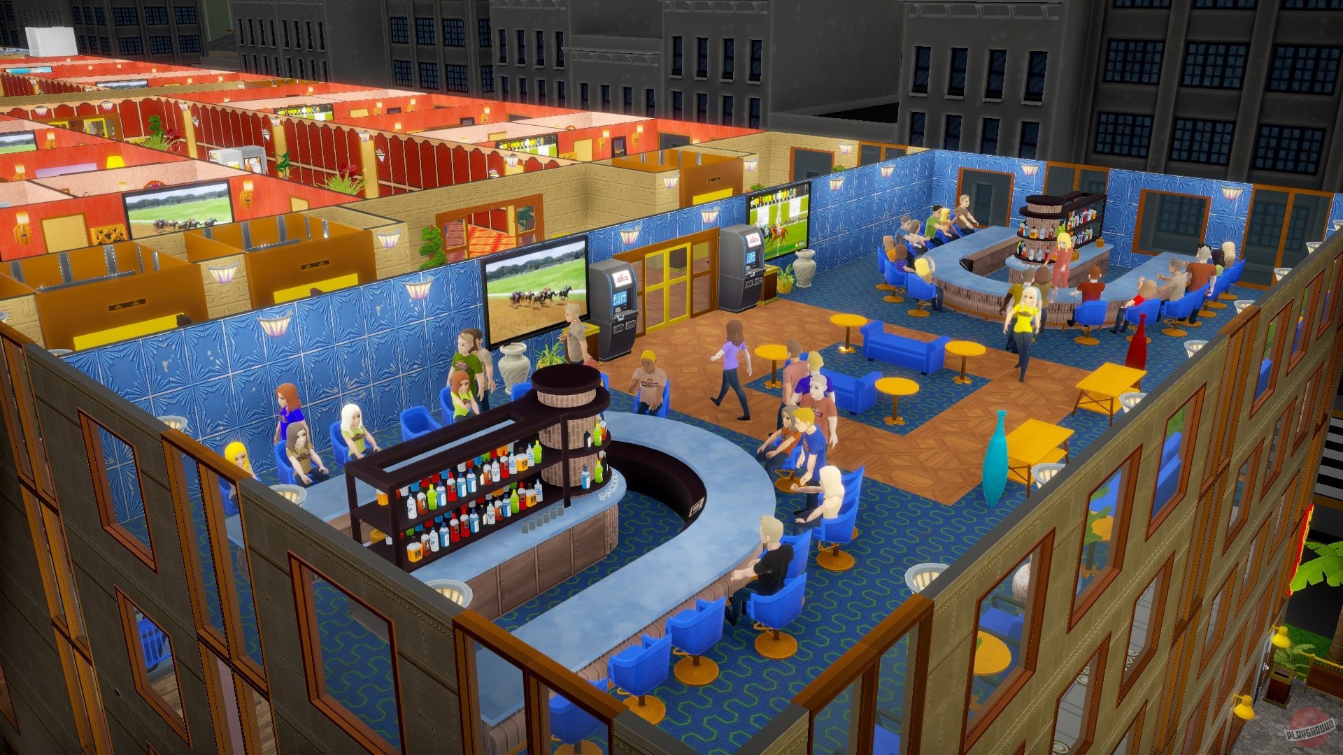 Скриншот из игры SimCasino - 28