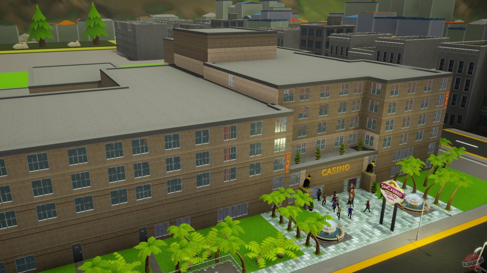 Скриншот из игры SimCasino - 35