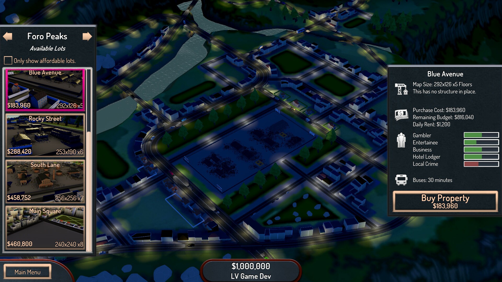 Скриншот из игры SimCasino - 51