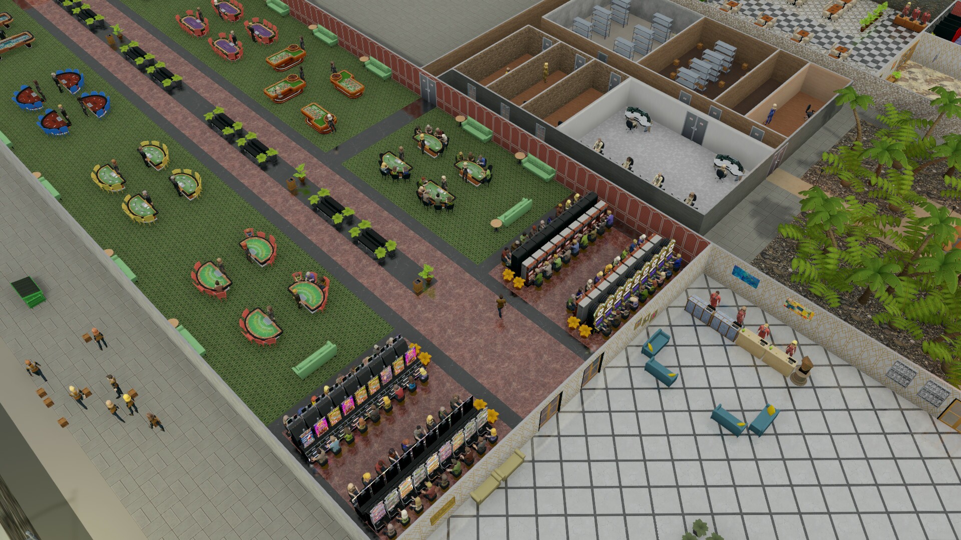 Скриншот из игры SimCasino - 22