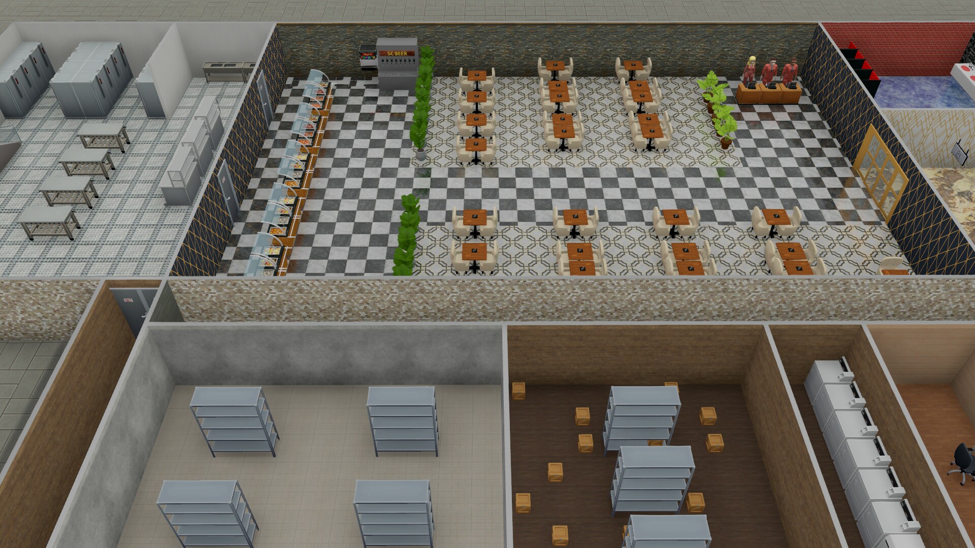 Скриншот из игры SimCasino - 55