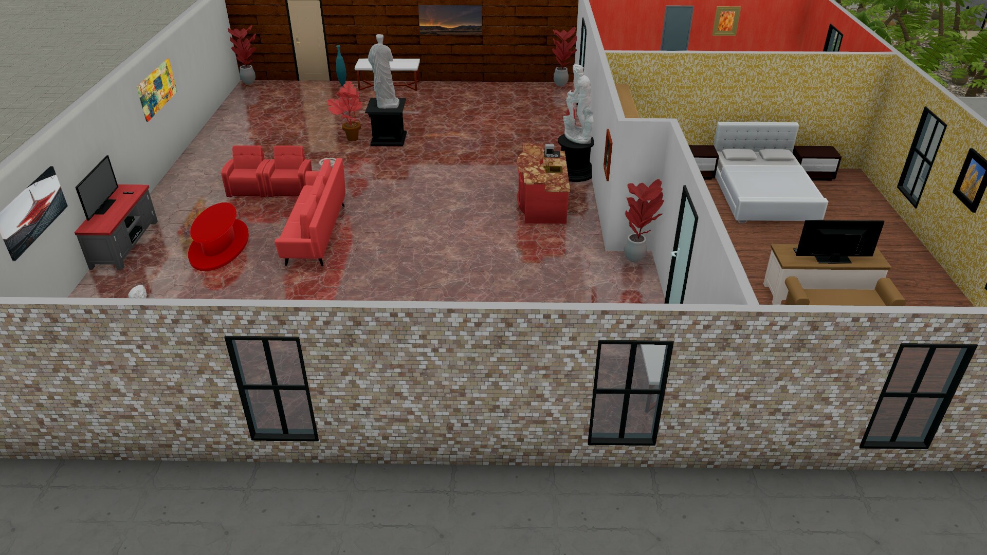 Скриншот из игры SimCasino - 8