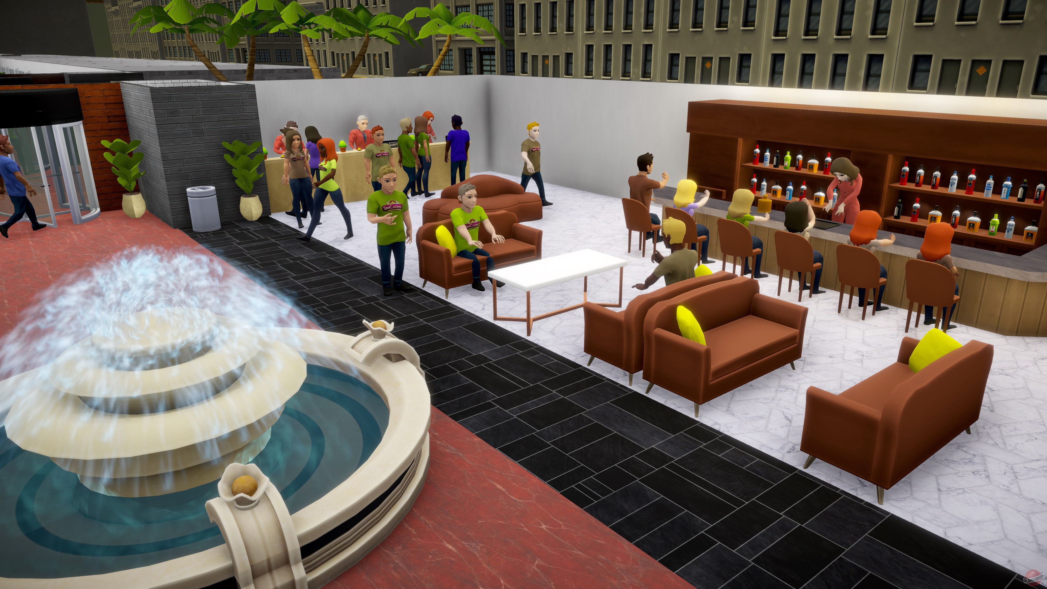 Скриншот из игры SimCasino - 5