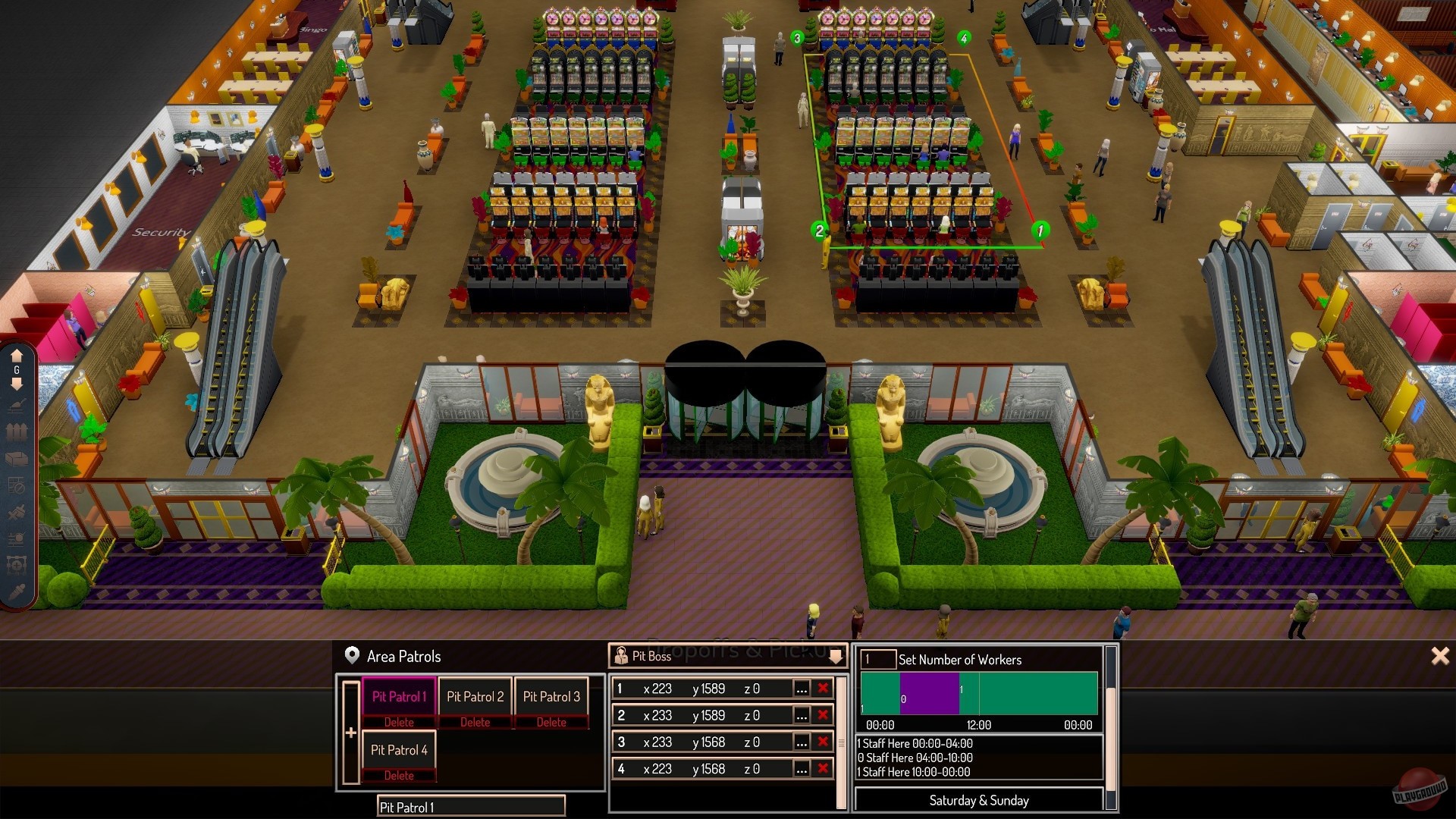 Скриншот из игры SimCasino - 34