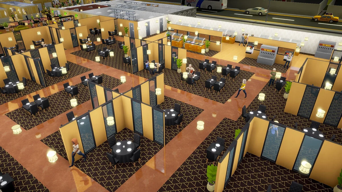 Скриншот из игры SimCasino - 9