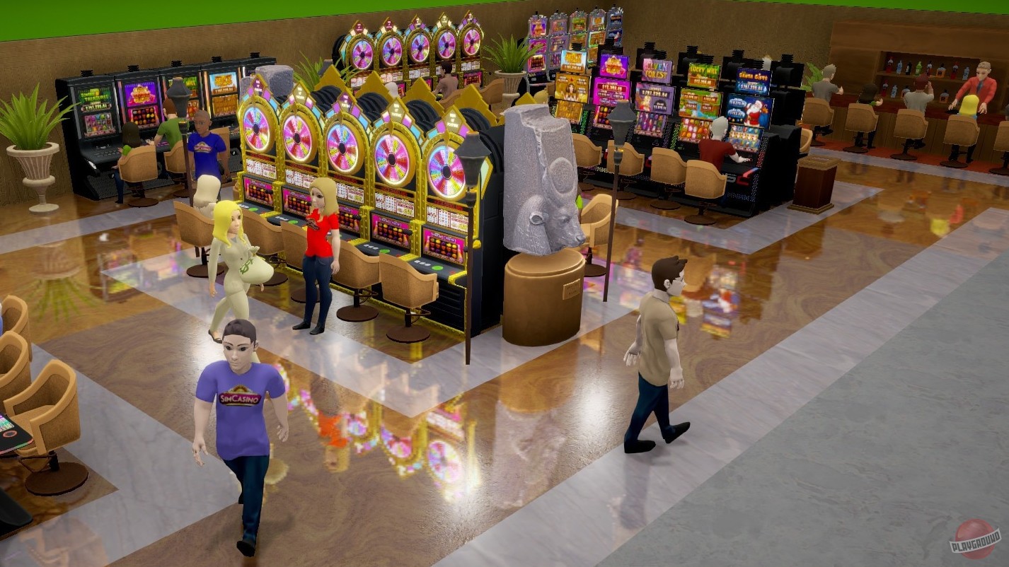 Скриншот из игры SimCasino - 47