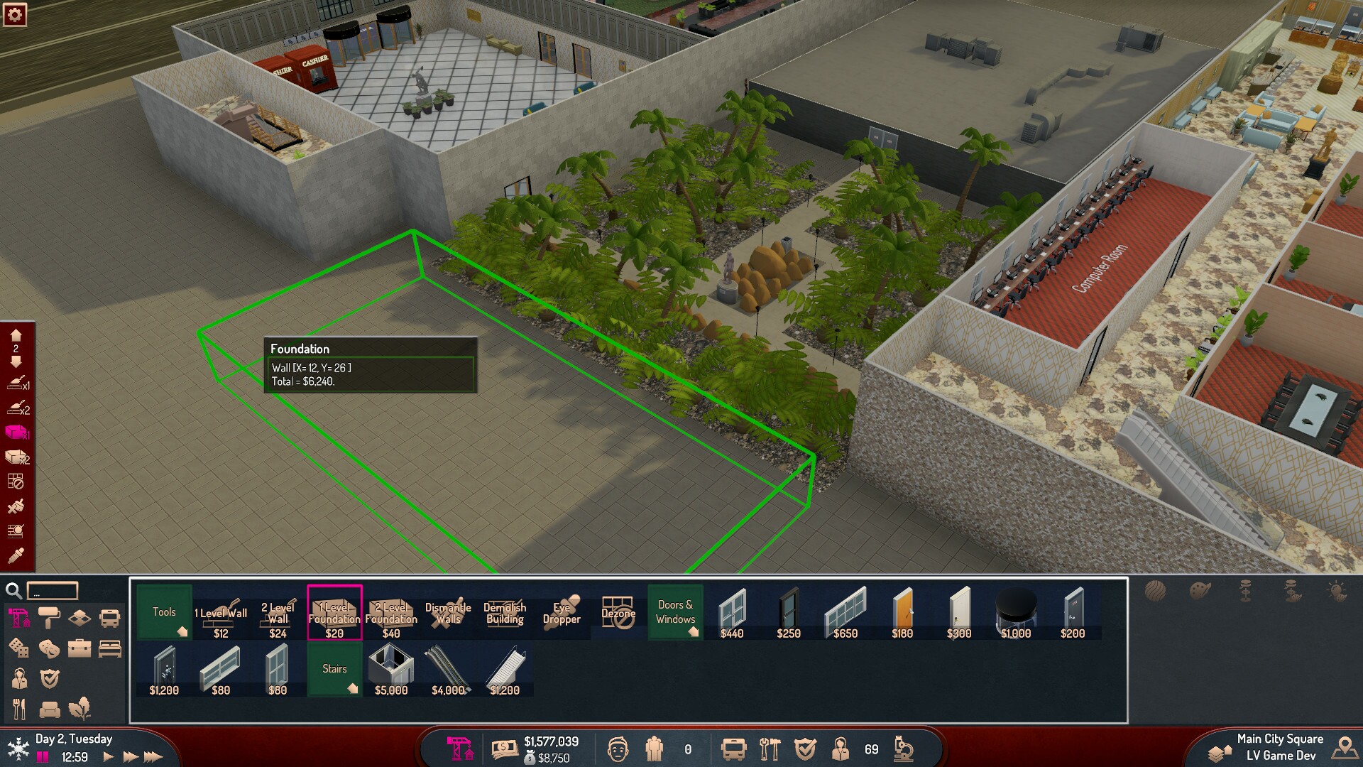 Скриншот из игры SimCasino - 61