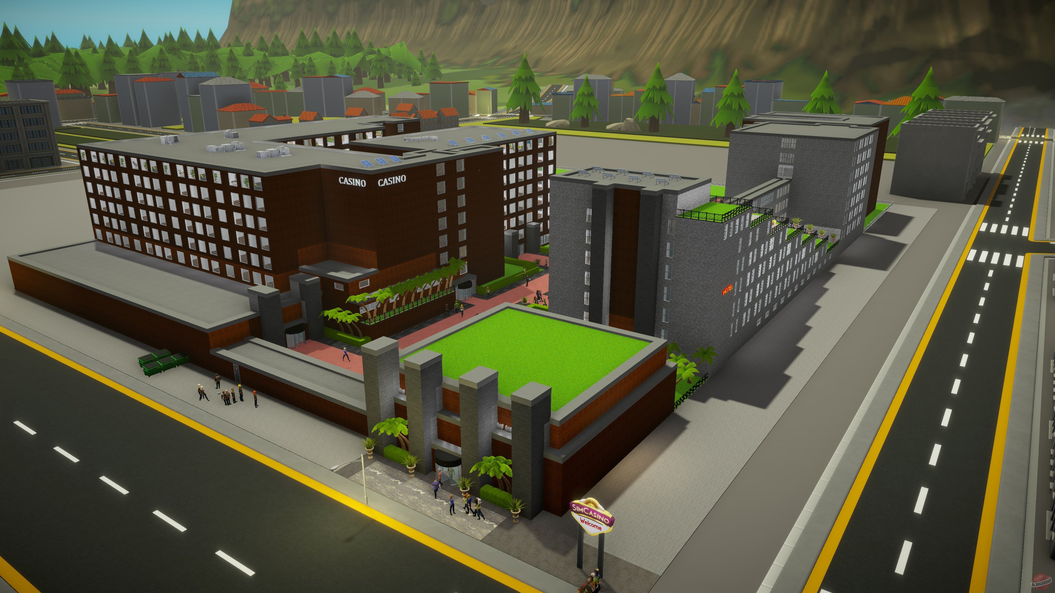 Скриншот из игры SimCasino - 20