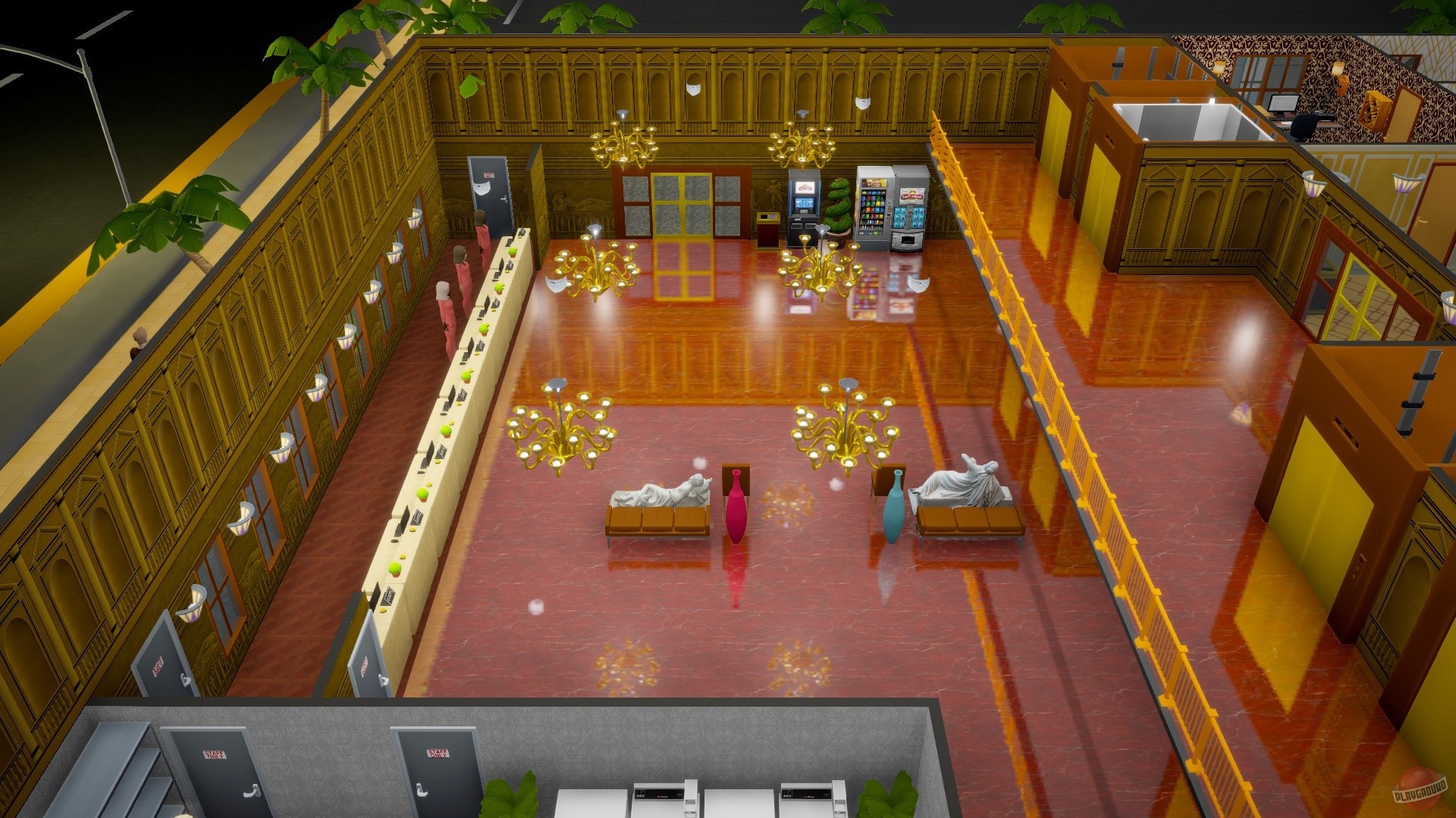 Скриншот из игры SimCasino - 32