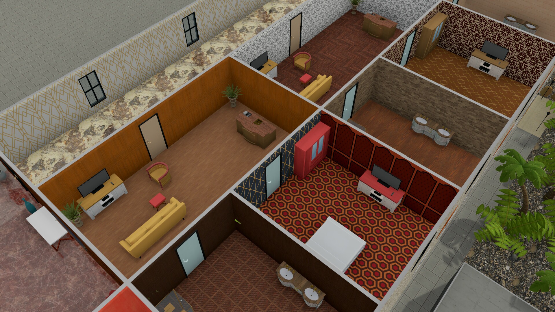 Скриншот из игры SimCasino - 42