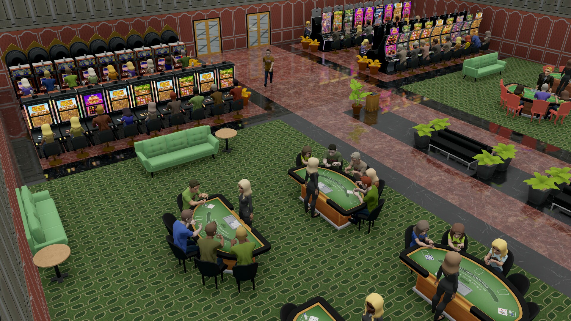 Скриншот из игры SimCasino - 17