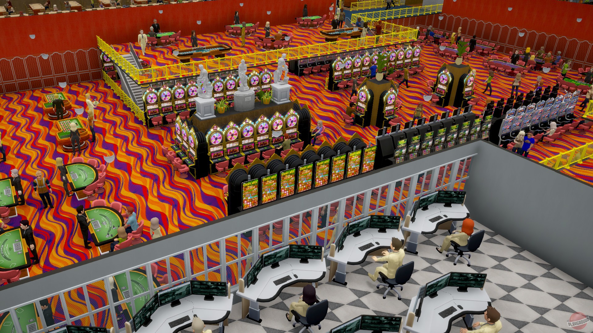 Скриншот из игры SimCasino - 40