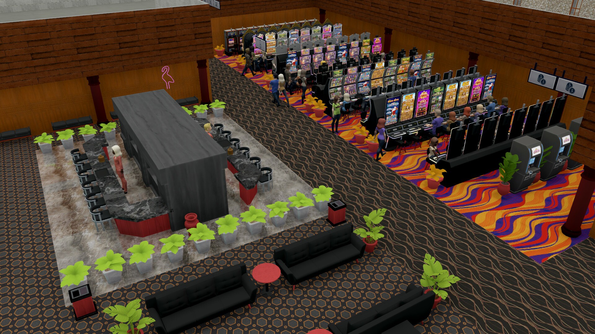 Скриншот из игры SimCasino - 52