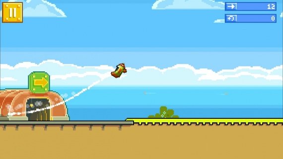 Скриншот из игры Retry - 2