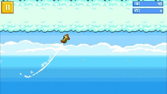 Скриншот из игры Retry - 4