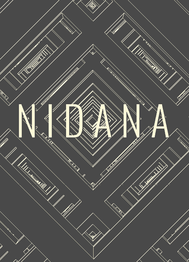 Обложка Nidana