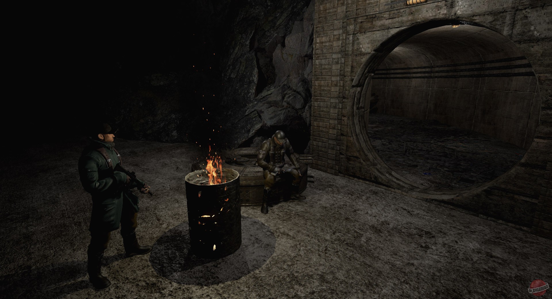 Скриншот из игры Pangaea: New World - 2